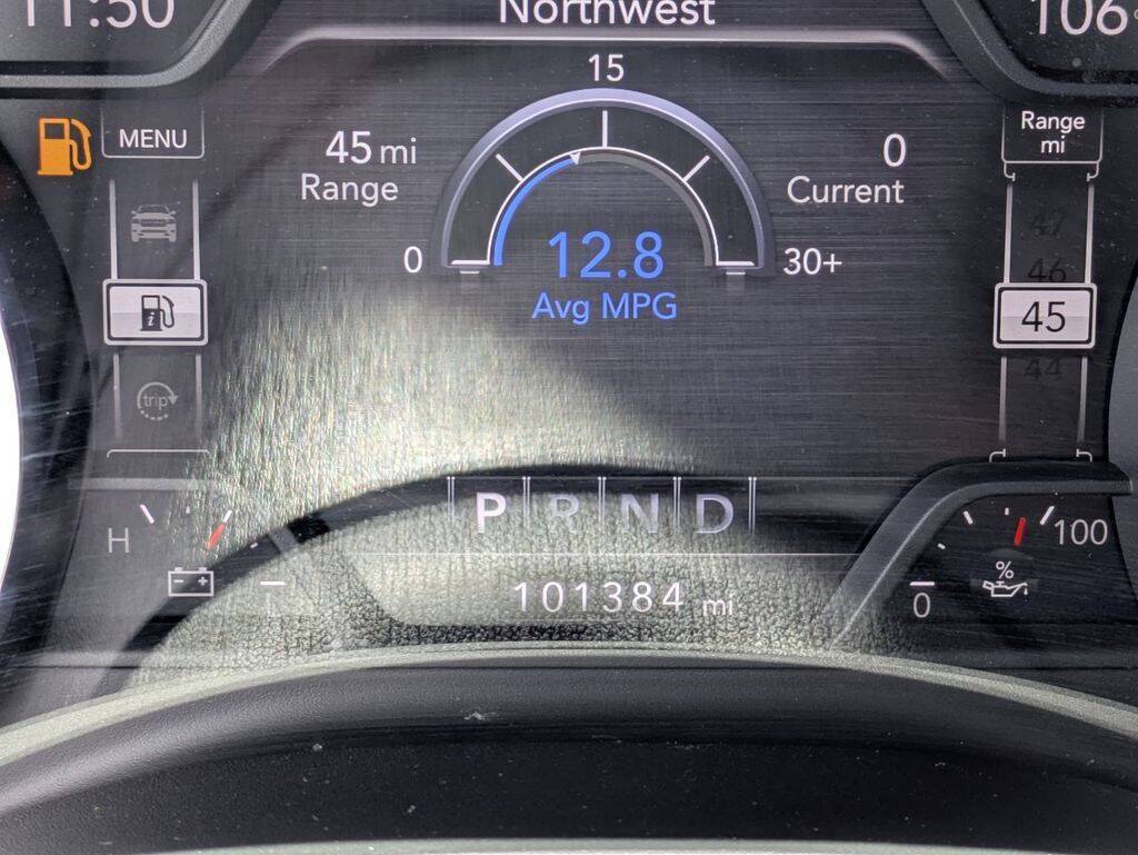 2020 RAM 1500 Laramie 4x4 4dr Crew Cab 5.6 ft. SB Pickup Saint Augustine FL