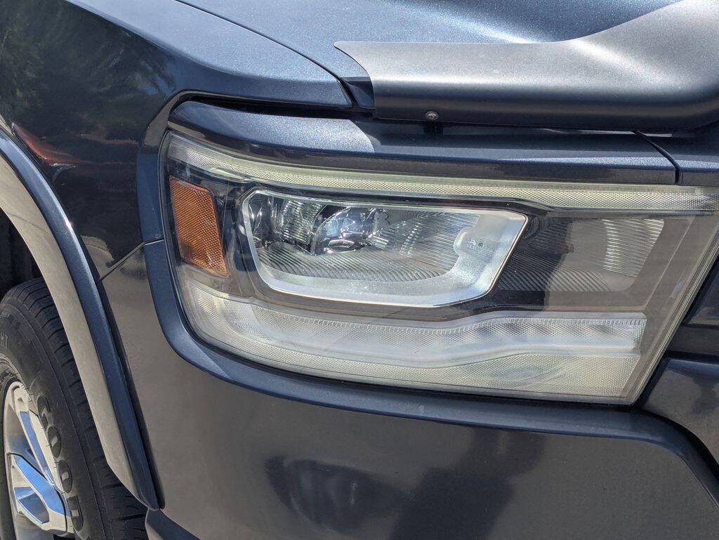 2020 RAM 1500 Laramie 4x4 4dr Crew Cab 5.6 ft. SB Pickup Saint Augustine FL