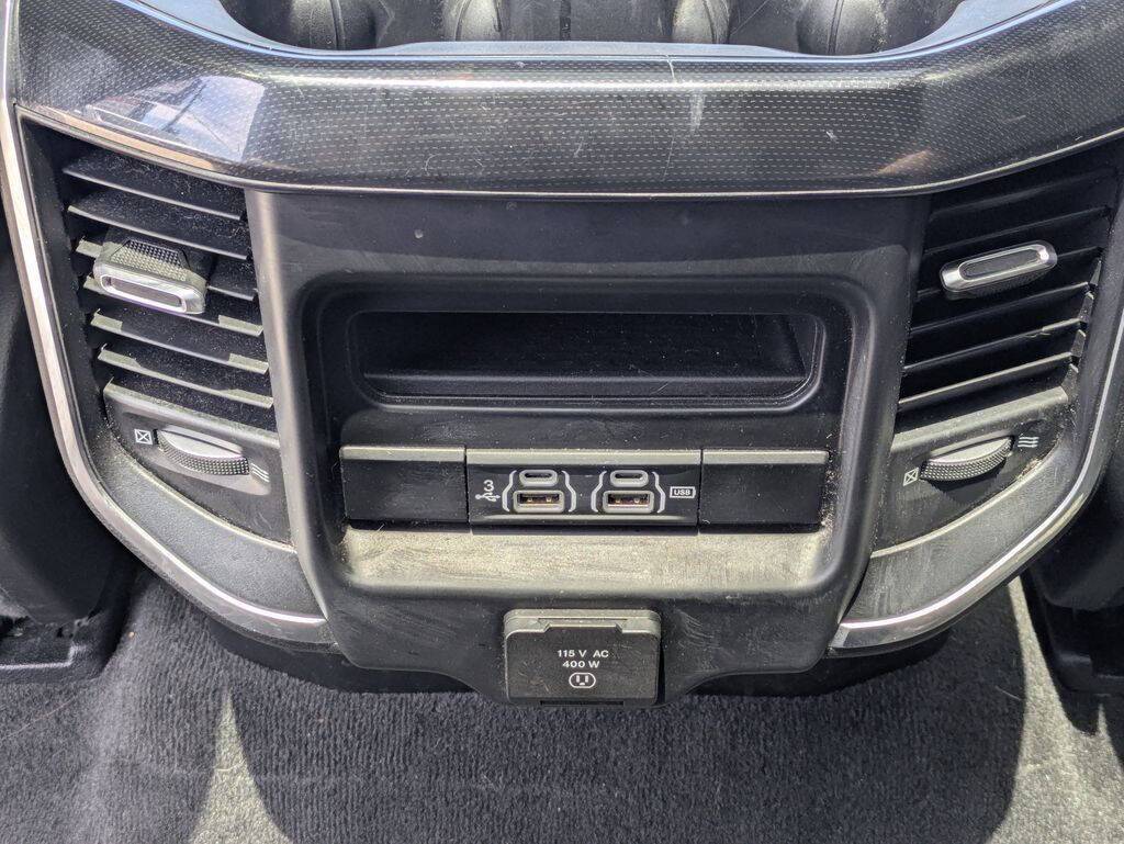2020 RAM 1500 Laramie 4x4 4dr Crew Cab 5.6 ft. SB Pickup Saint Augustine FL