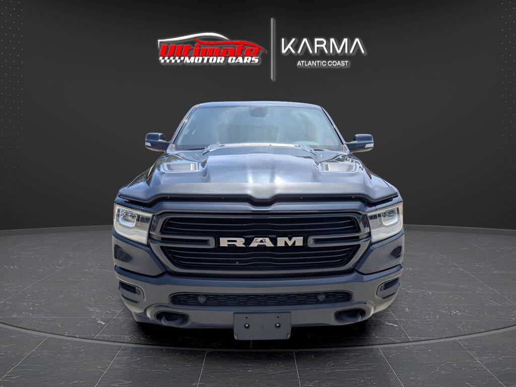 2020 RAM 1500 Laramie 4x4 4dr Crew Cab 5.6 ft. SB Pickup