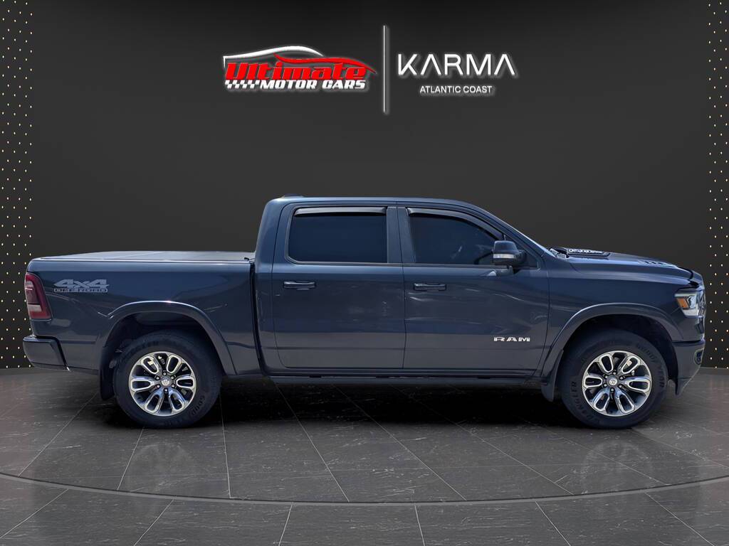 2020 RAM 1500 Laramie 4x4 4dr Crew Cab 5.6 ft. SB Pickup Saint Augustine FL