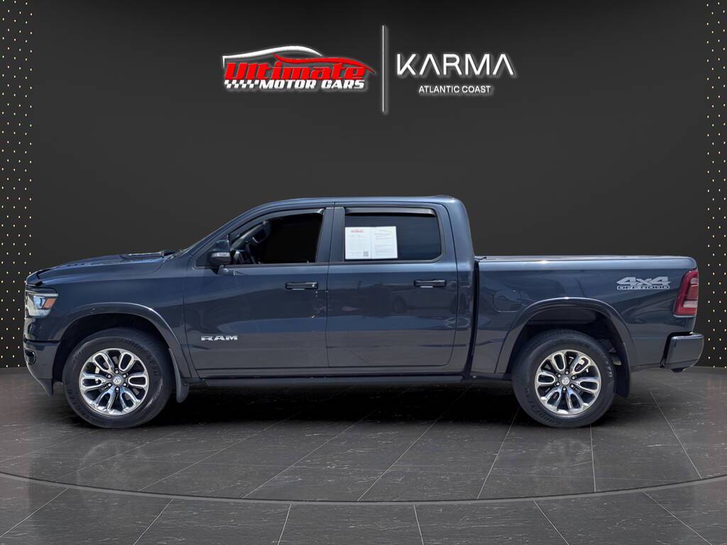2020 RAM 1500 Laramie 4x4 4dr Crew Cab 5.6 ft. SB Pickup Saint Augustine FL