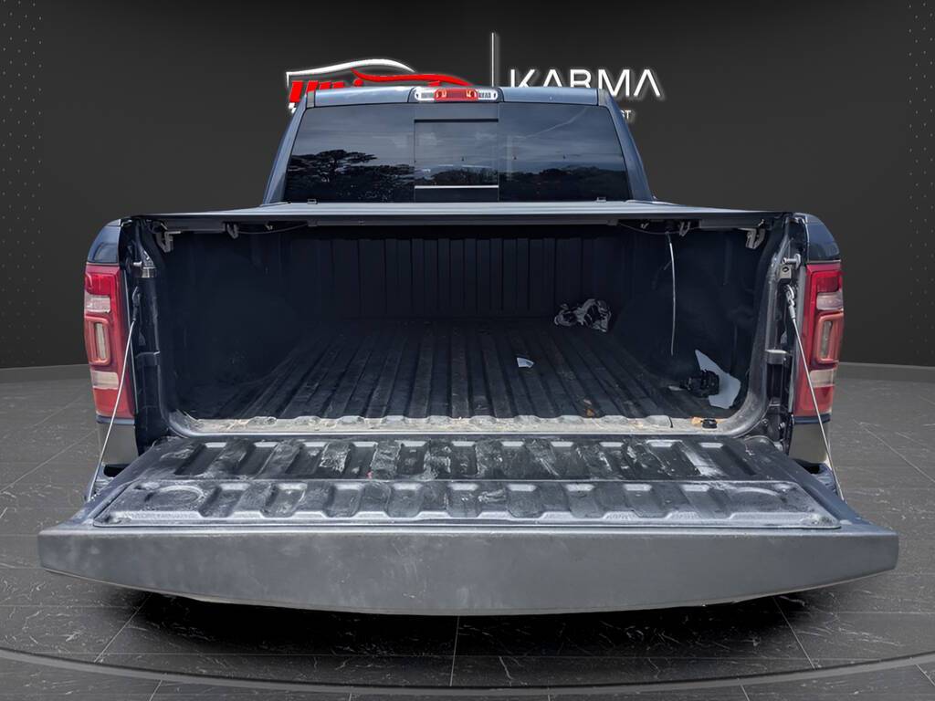 2020 RAM 1500 Laramie 4x4 4dr Crew Cab 5.6 ft. SB Pickup Saint Augustine FL