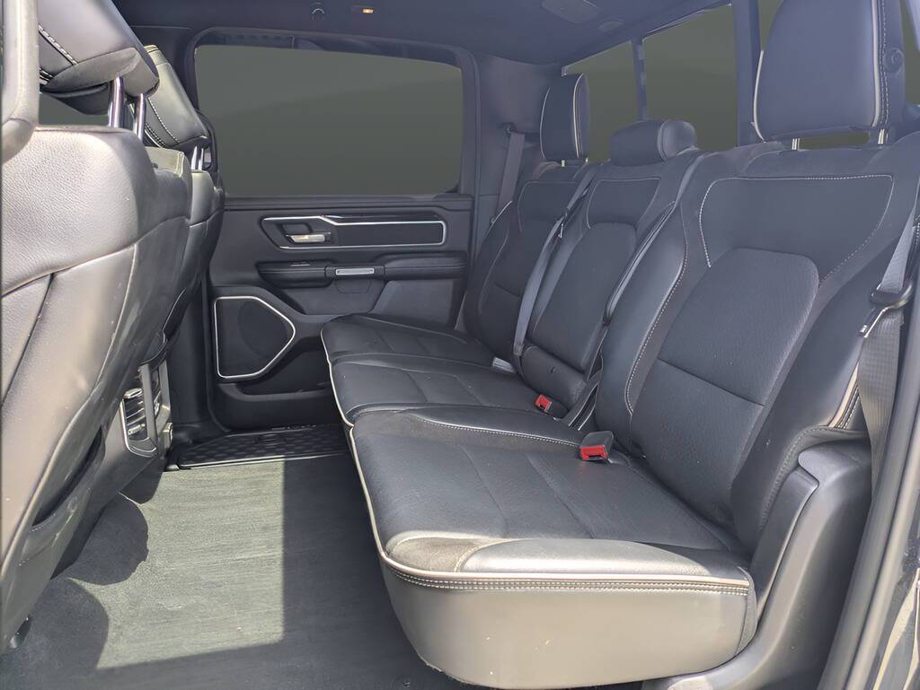 2020 RAM 1500 Laramie 4x4 4dr Crew Cab 5.6 ft. SB Pickup Saint Augustine FL