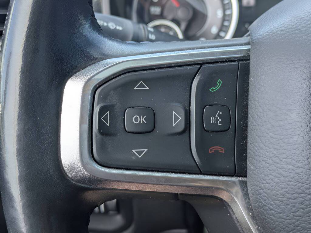 2020 RAM 1500 Laramie 4x4 4dr Crew Cab 5.6 ft. SB Pickup Saint Augustine FL