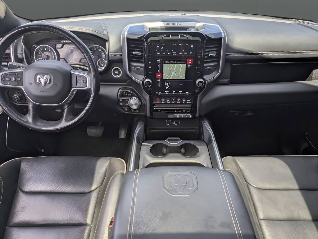 2020 RAM 1500 Laramie 4x4 4dr Crew Cab 5.6 ft. SB Pickup Saint Augustine FL