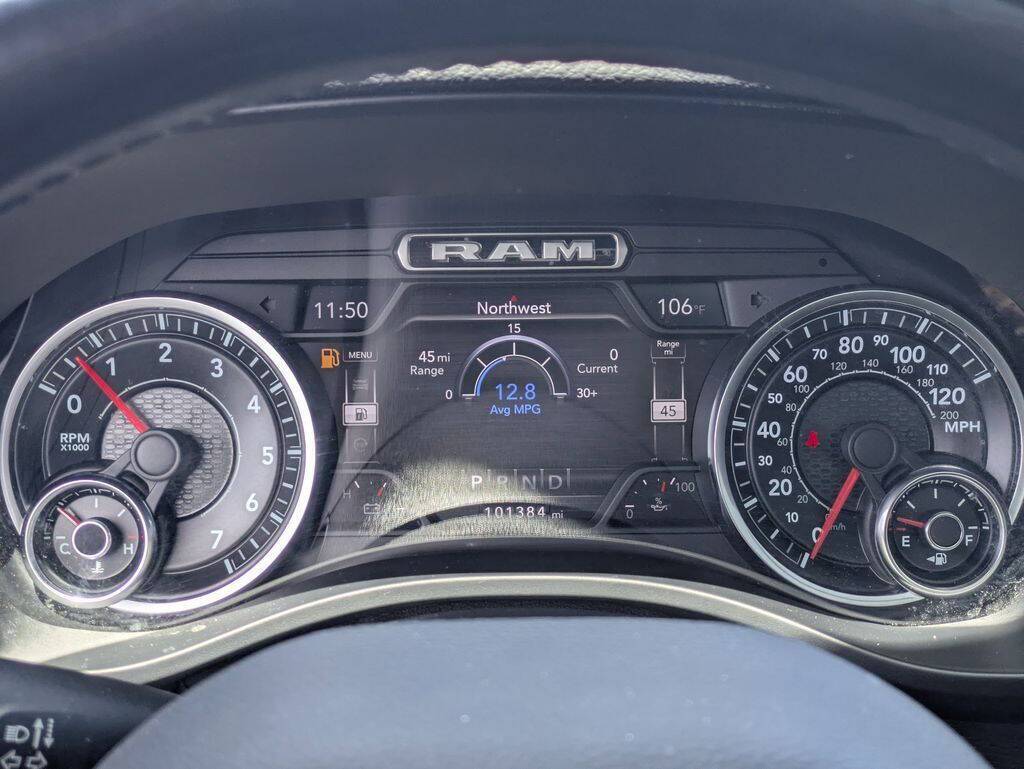 2020 RAM 1500 Laramie 4x4 4dr Crew Cab 5.6 ft. SB Pickup Saint Augustine FL