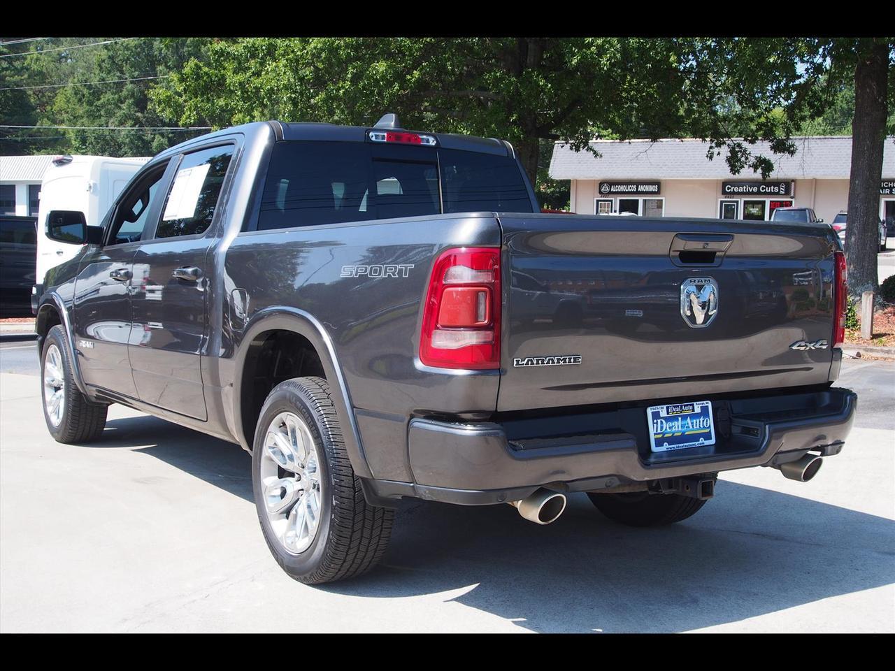 2020 RAM 1500 Laramie