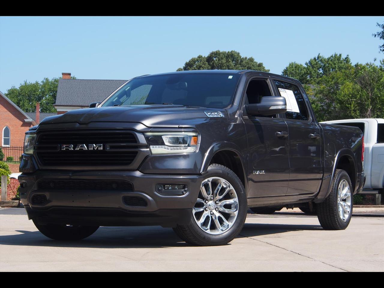 2020 RAM 1500 Laramie