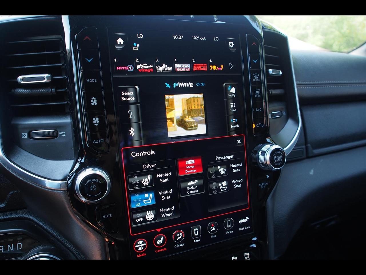 2020 RAM 1500 Laramie