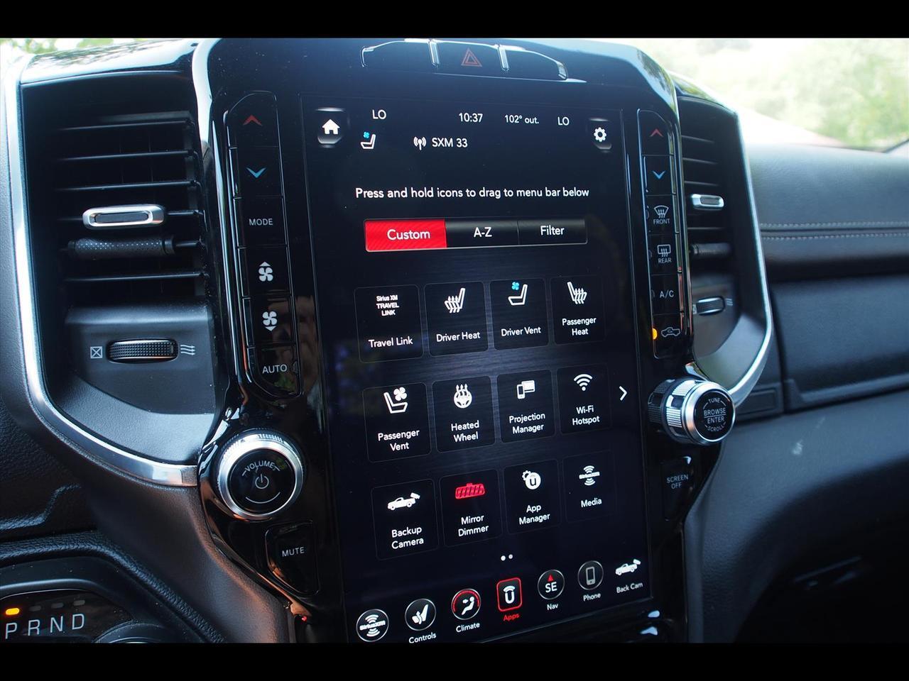 2020 RAM 1500 Laramie