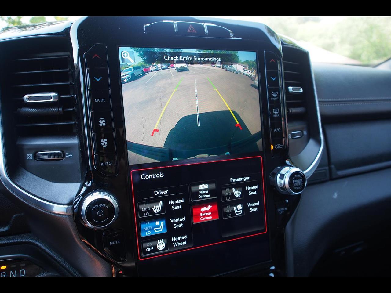 2020 RAM 1500 Laramie