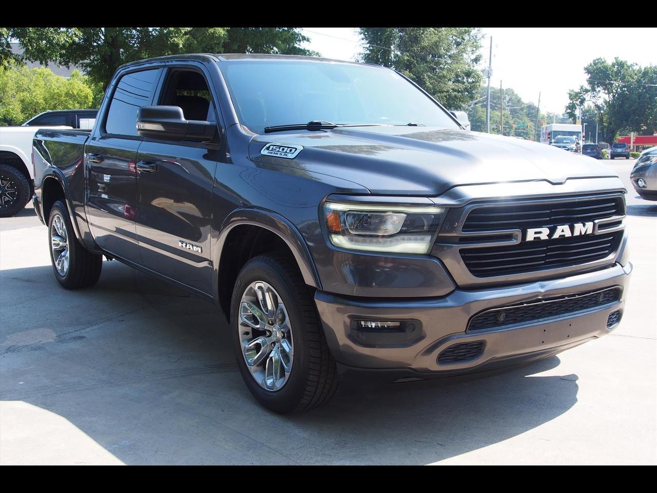 2020 RAM 1500 Laramie