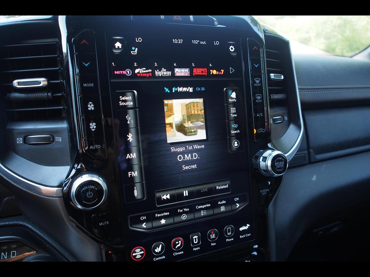2020 RAM 1500 Laramie