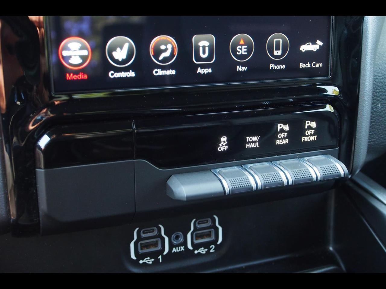 2020 RAM 1500 Laramie