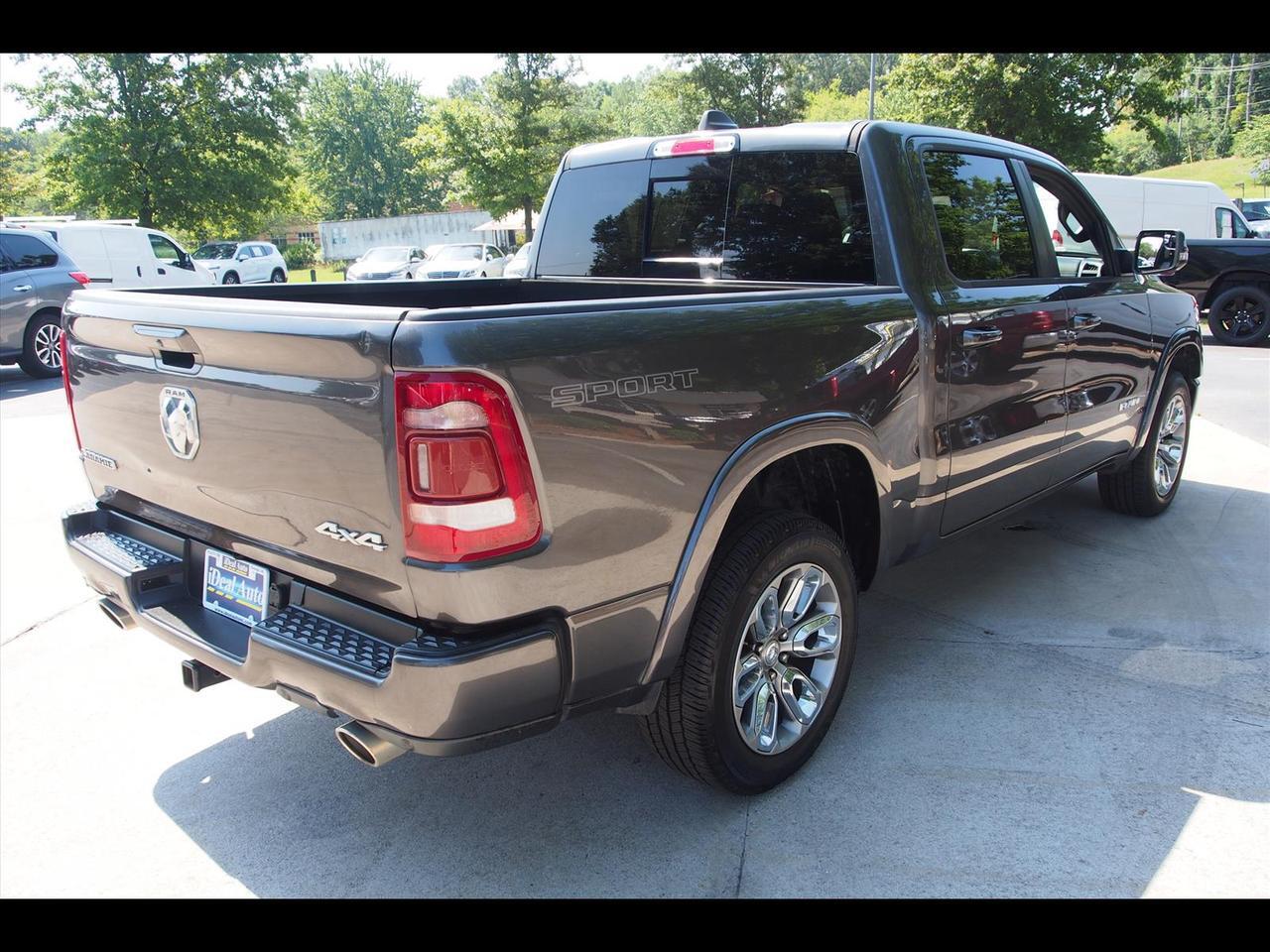 2020 RAM 1500 Laramie