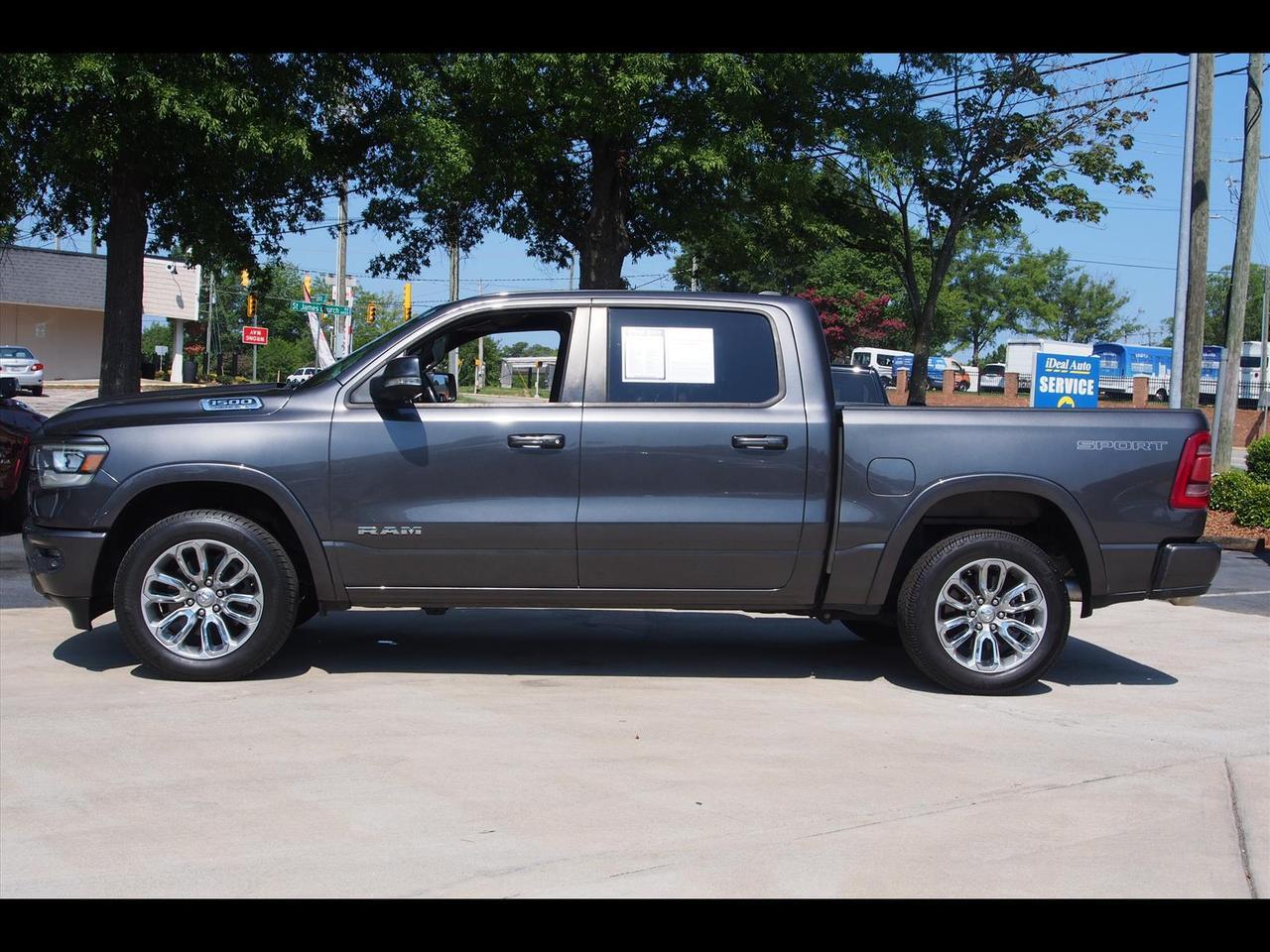 2020 RAM 1500 Laramie