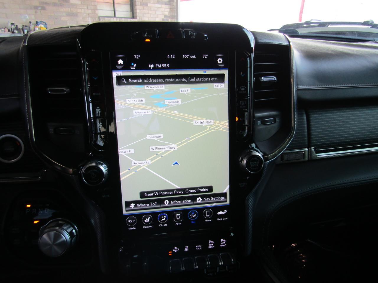 2020 RAM 1500 Limited 4x4 Crew Cab 57 Box Grand Prairie TX