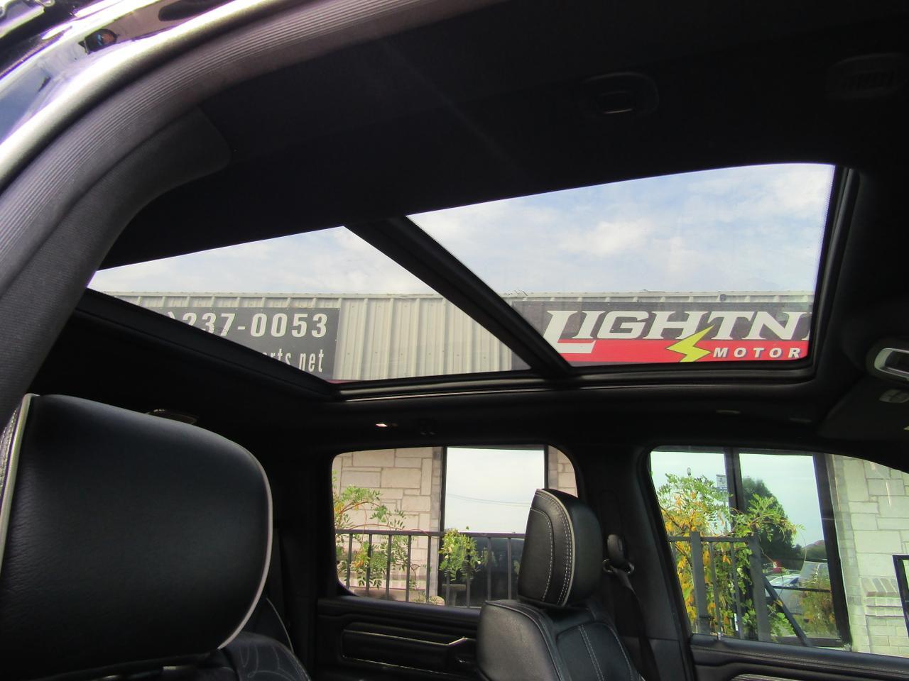 2020 RAM 1500 Limited 4x4 Crew Cab 57 Box Grand Prairie TX