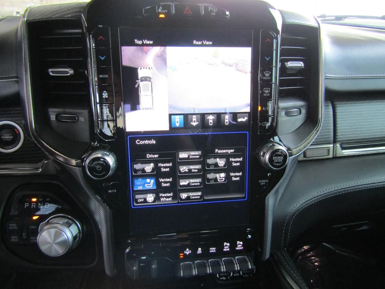 2020 RAM 1500 Limited 4x4 Crew Cab 57 Box Grand Prairie TX