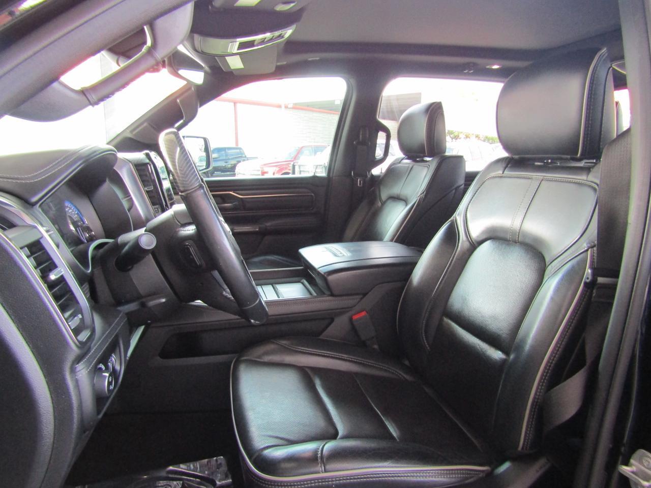 2020 RAM 1500 Limited 4x4 Crew Cab 57 Box Grand Prairie TX