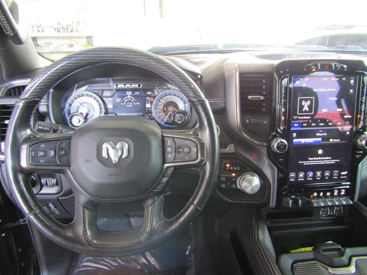2020 RAM 1500 Limited 4x4 Crew Cab 57 Box Grand Prairie TX