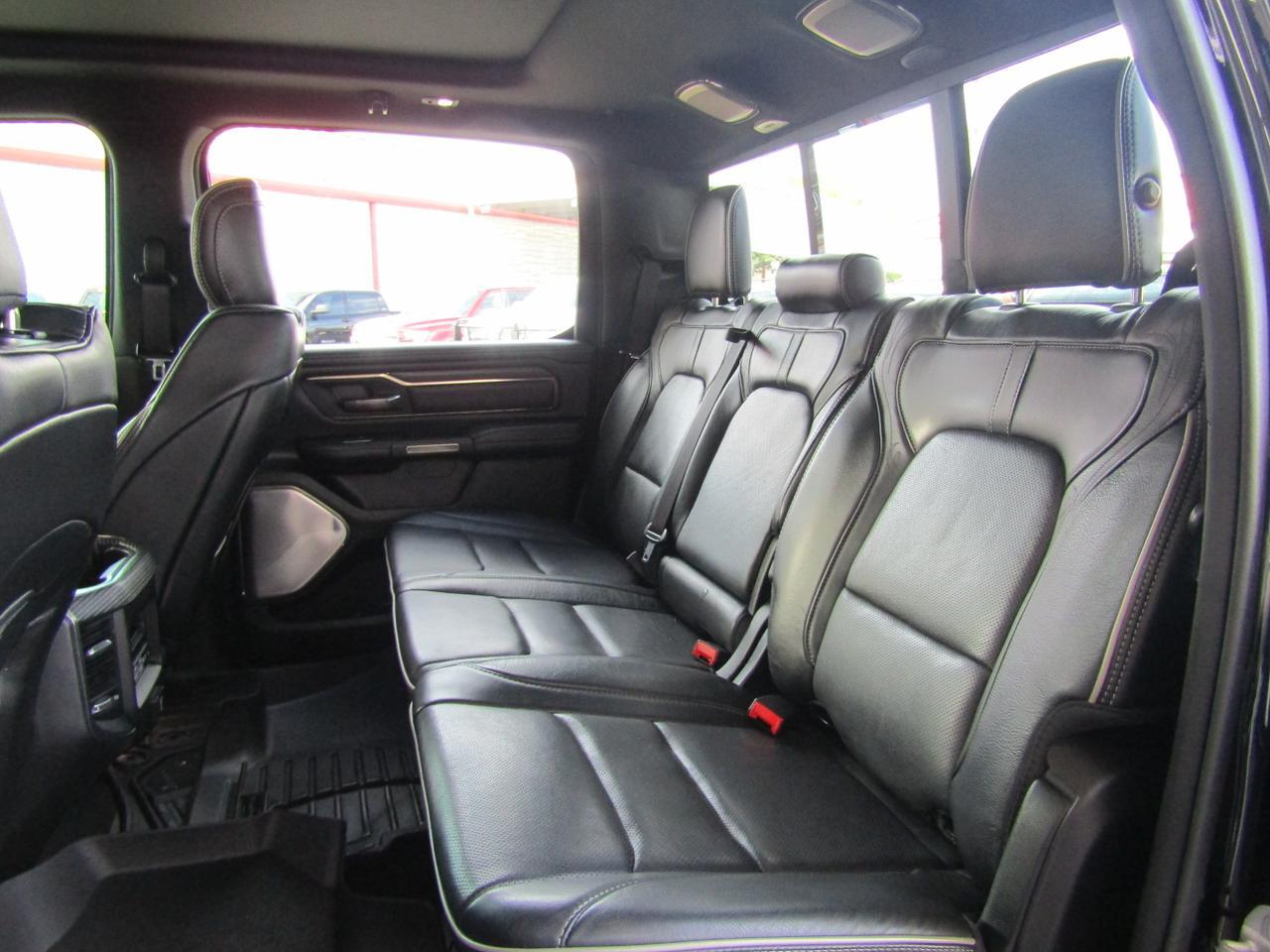 2020 RAM 1500 Limited 4x4 Crew Cab 57 Box Grand Prairie TX