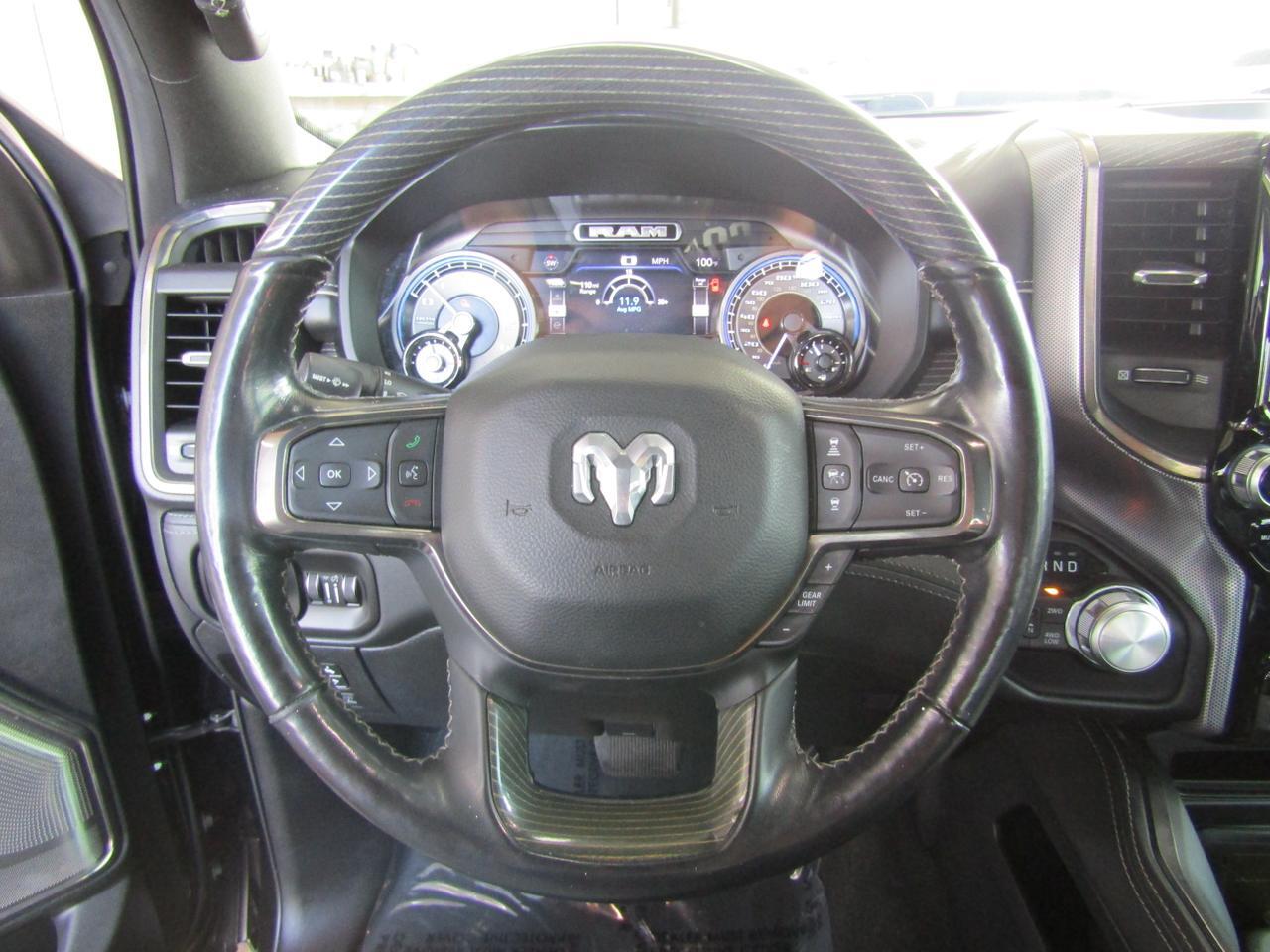 2020 RAM 1500 Limited 4x4 Crew Cab 57 Box Grand Prairie TX