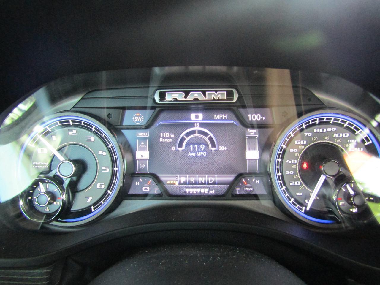 2020 RAM 1500 Limited 4x4 Crew Cab 57 Box Grand Prairie TX