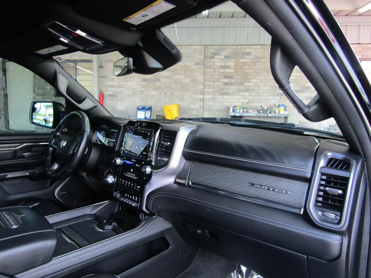 2020 RAM 1500 Limited 4x4 Crew Cab 57 Box Grand Prairie TX