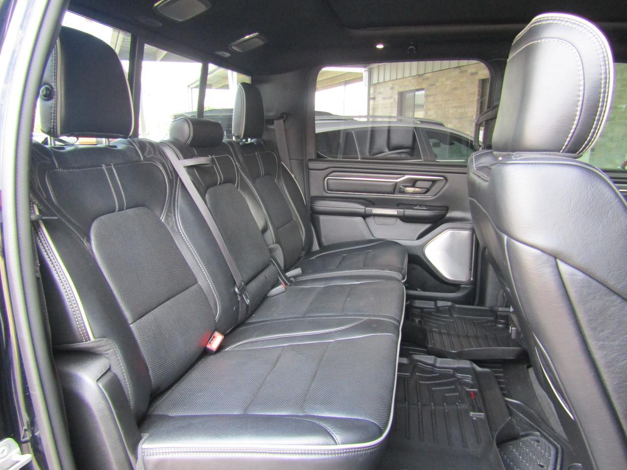 2020 RAM 1500 Limited 4x4 Crew Cab 57 Box Grand Prairie TX