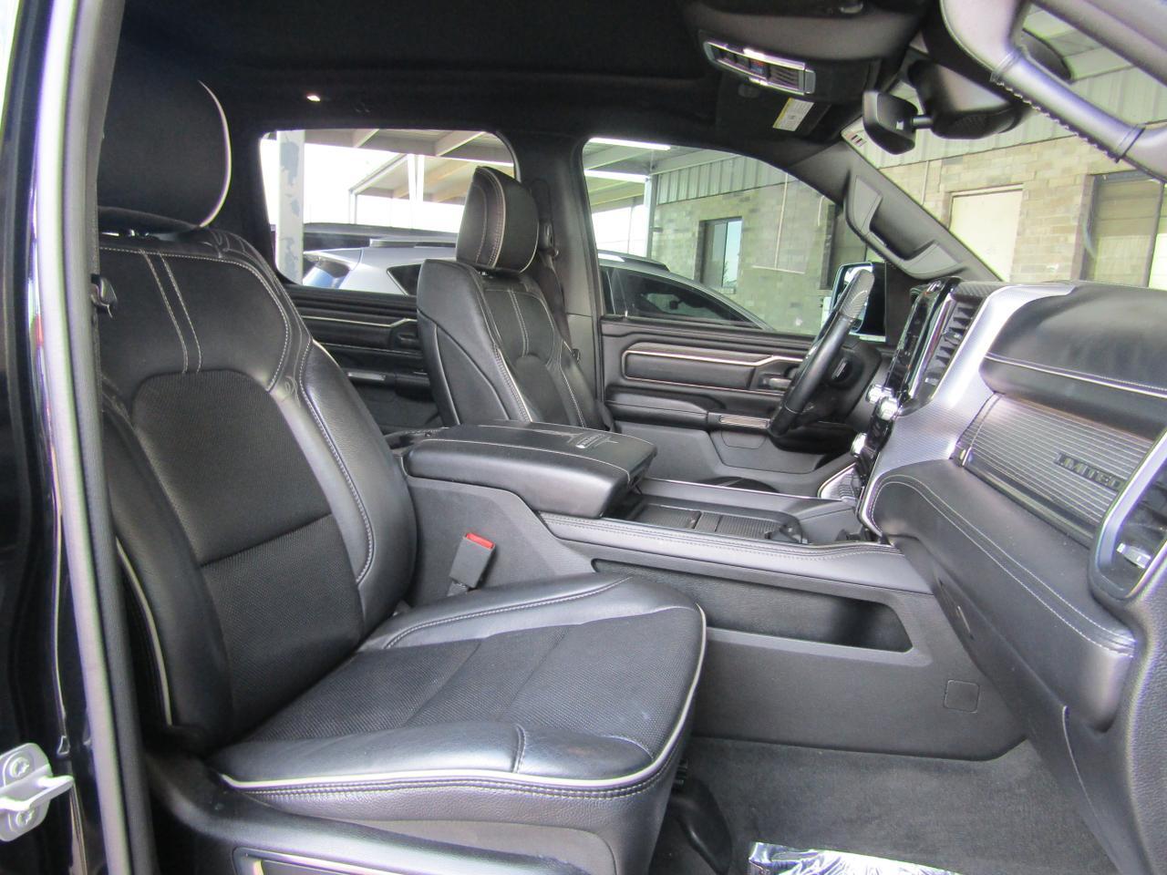 2020 RAM 1500 Limited 4x4 Crew Cab 57 Box Grand Prairie TX