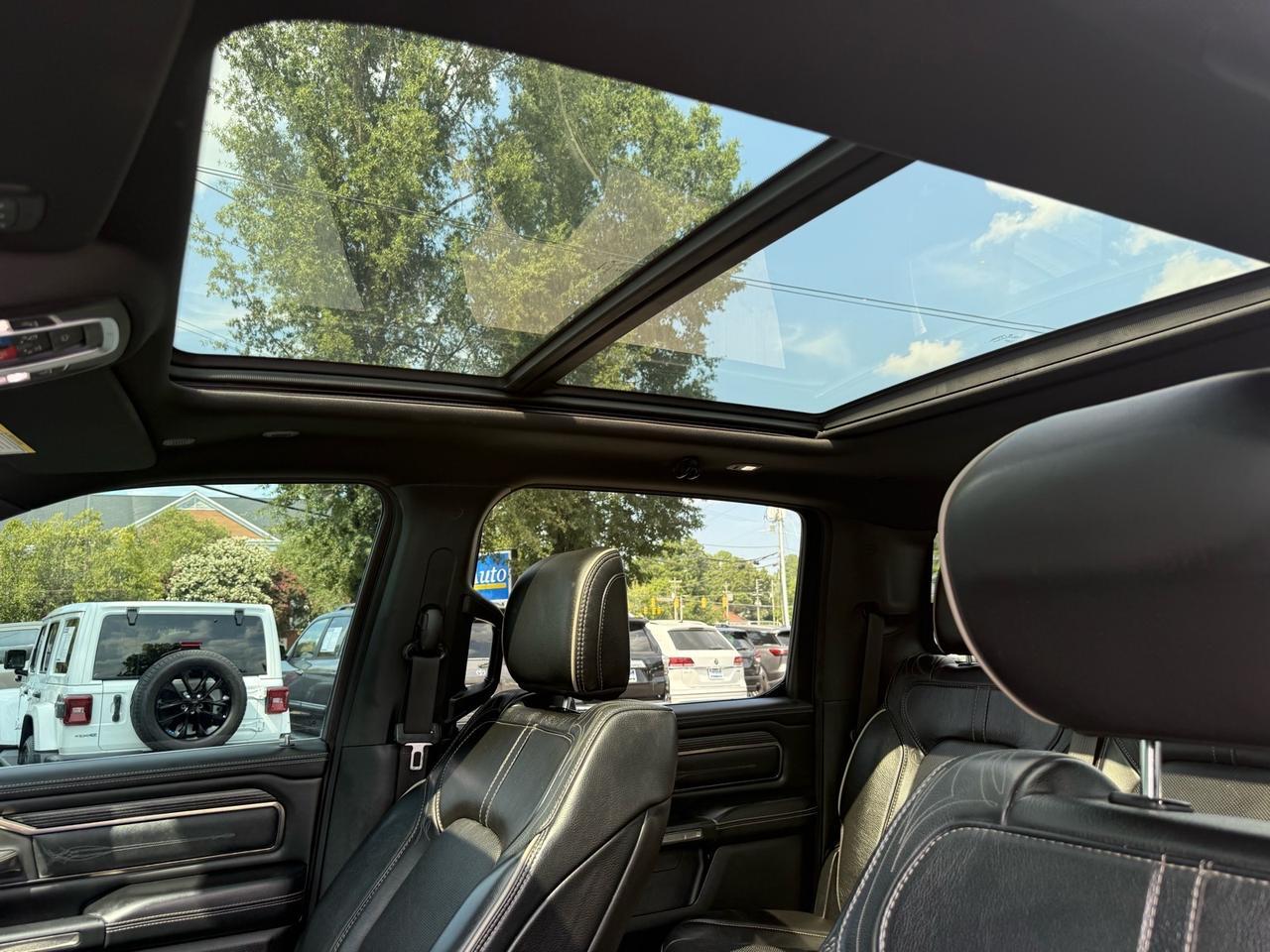 2020 RAM 1500 Limited
