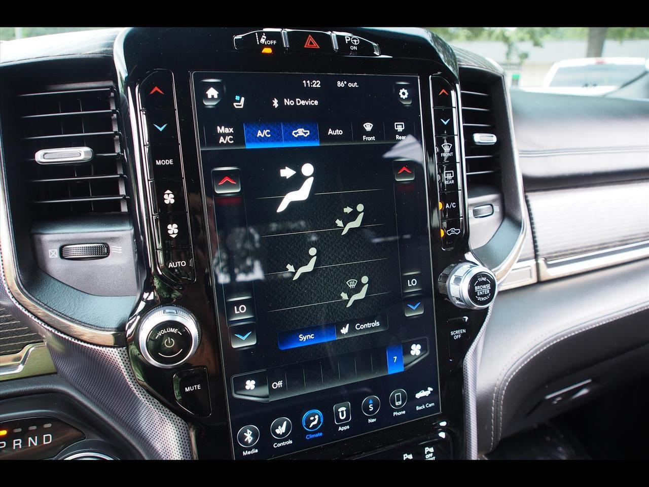 2020 RAM 1500 Limited