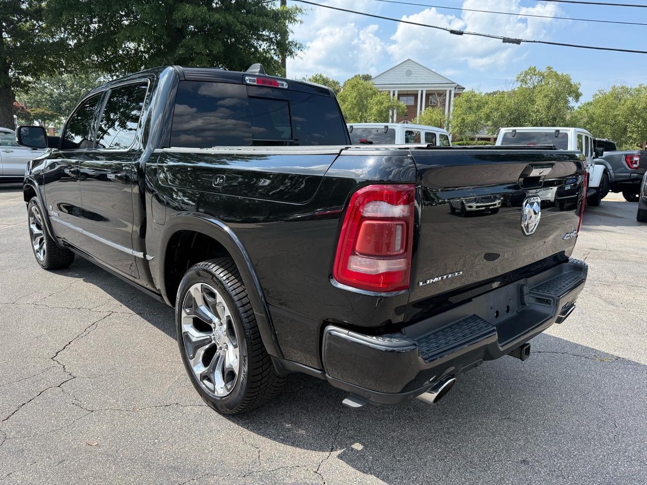 2020 RAM 1500 Limited