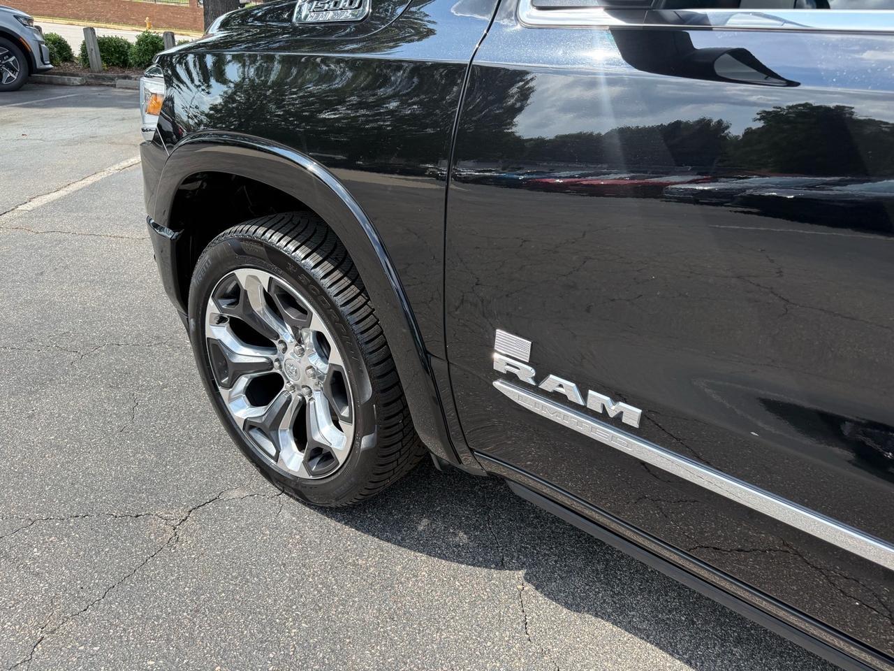 2020 RAM 1500 Limited