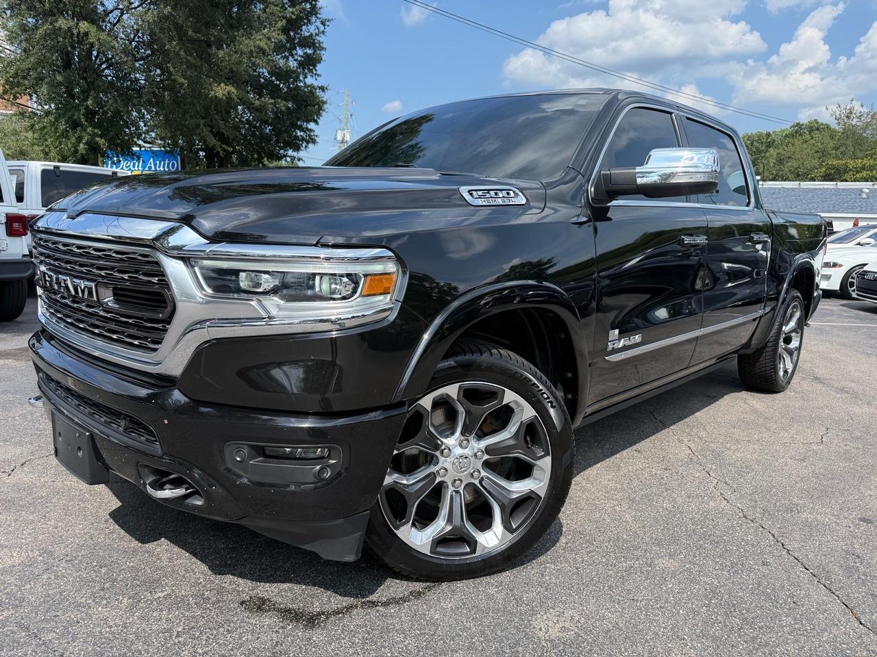 2020 RAM 1500