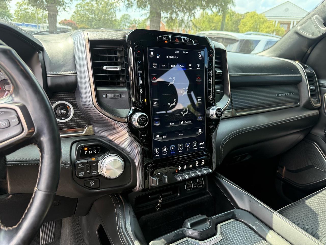 2020 RAM 1500 Limited