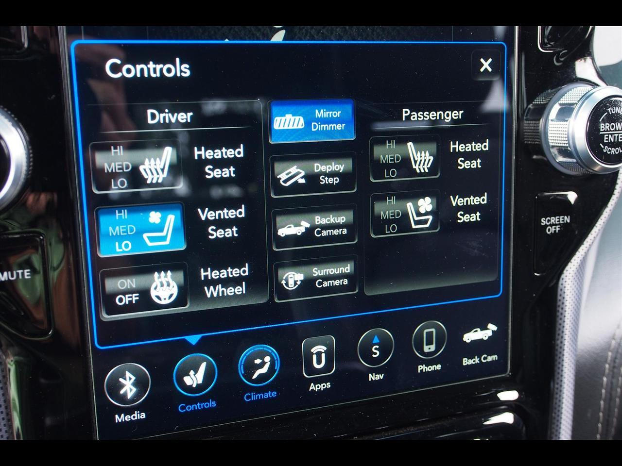2020 RAM 1500 Limited