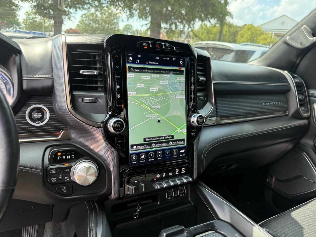 2020 RAM 1500 Limited
