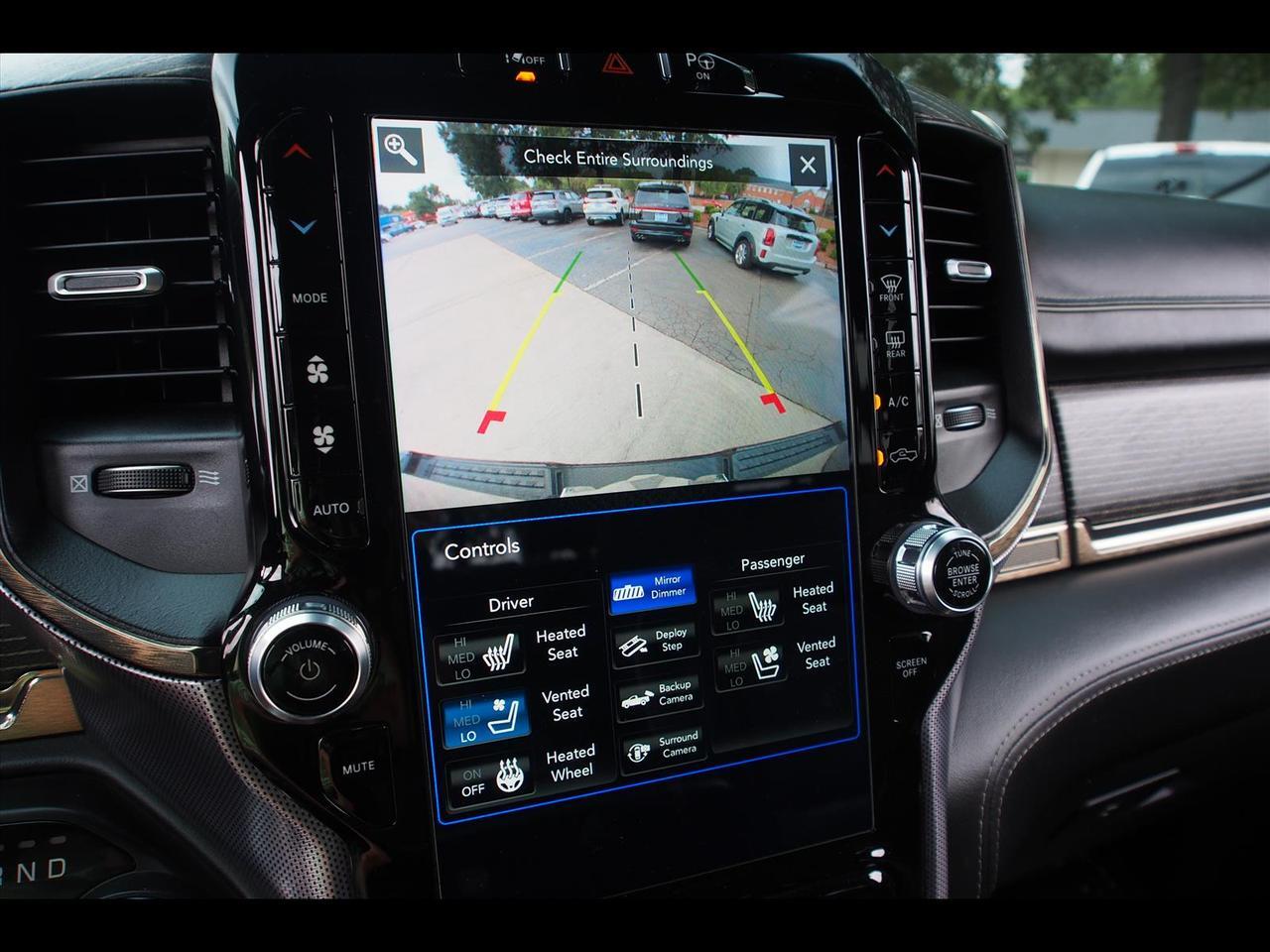 2020 RAM 1500 Limited