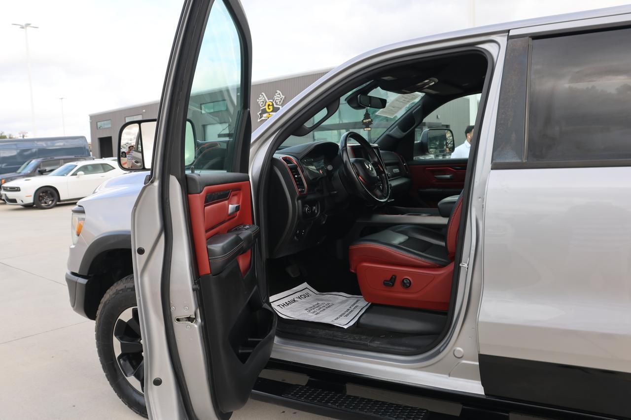 2020 RAM 1500 REBEL Houston TX