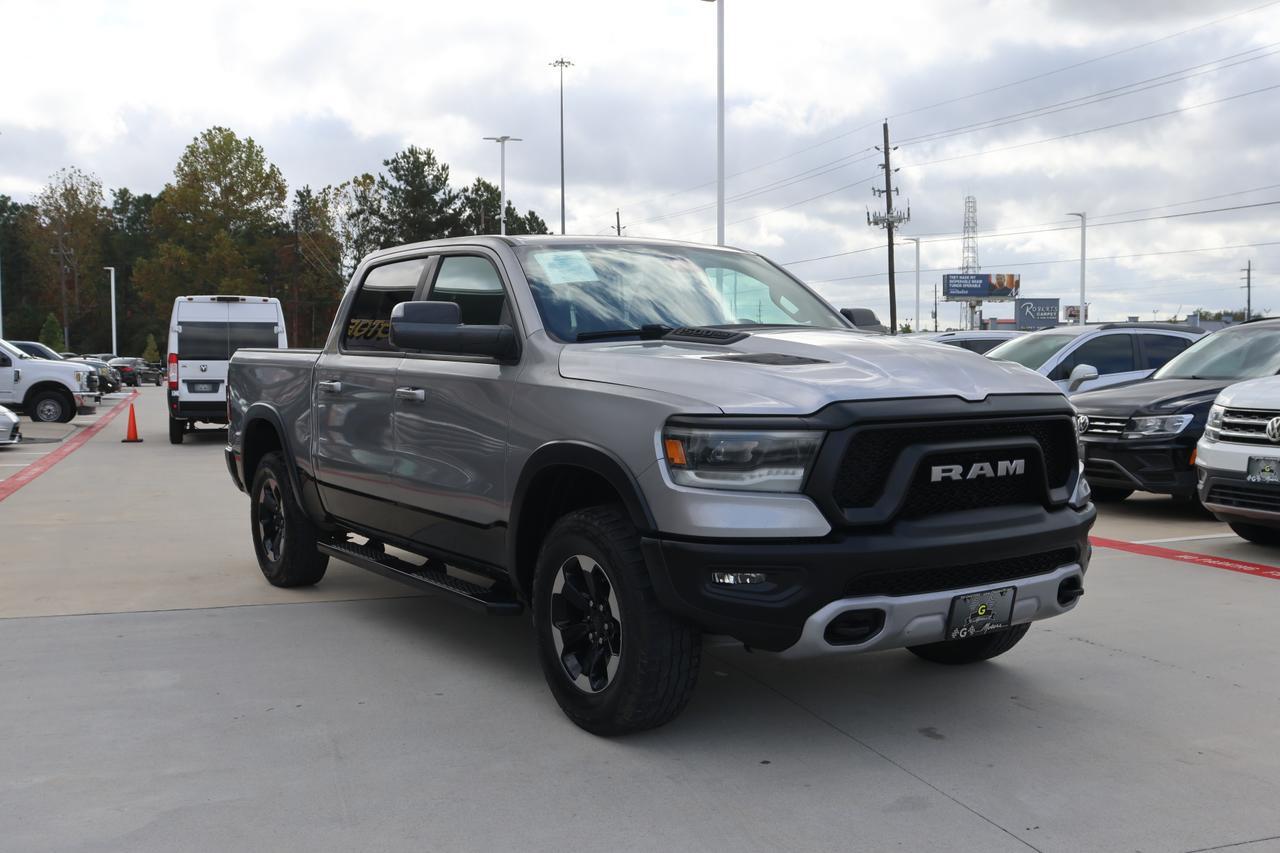 2020 RAM 1500 REBEL Houston TX