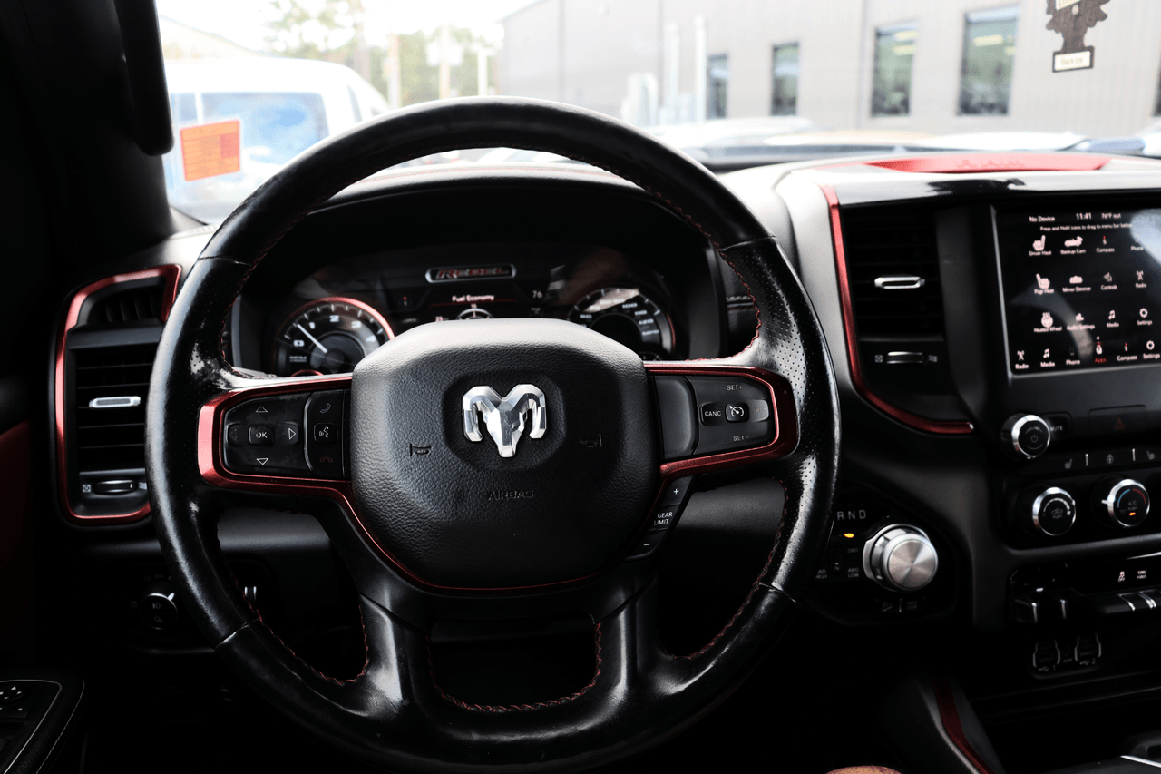 2020 RAM 1500 REBEL Houston TX