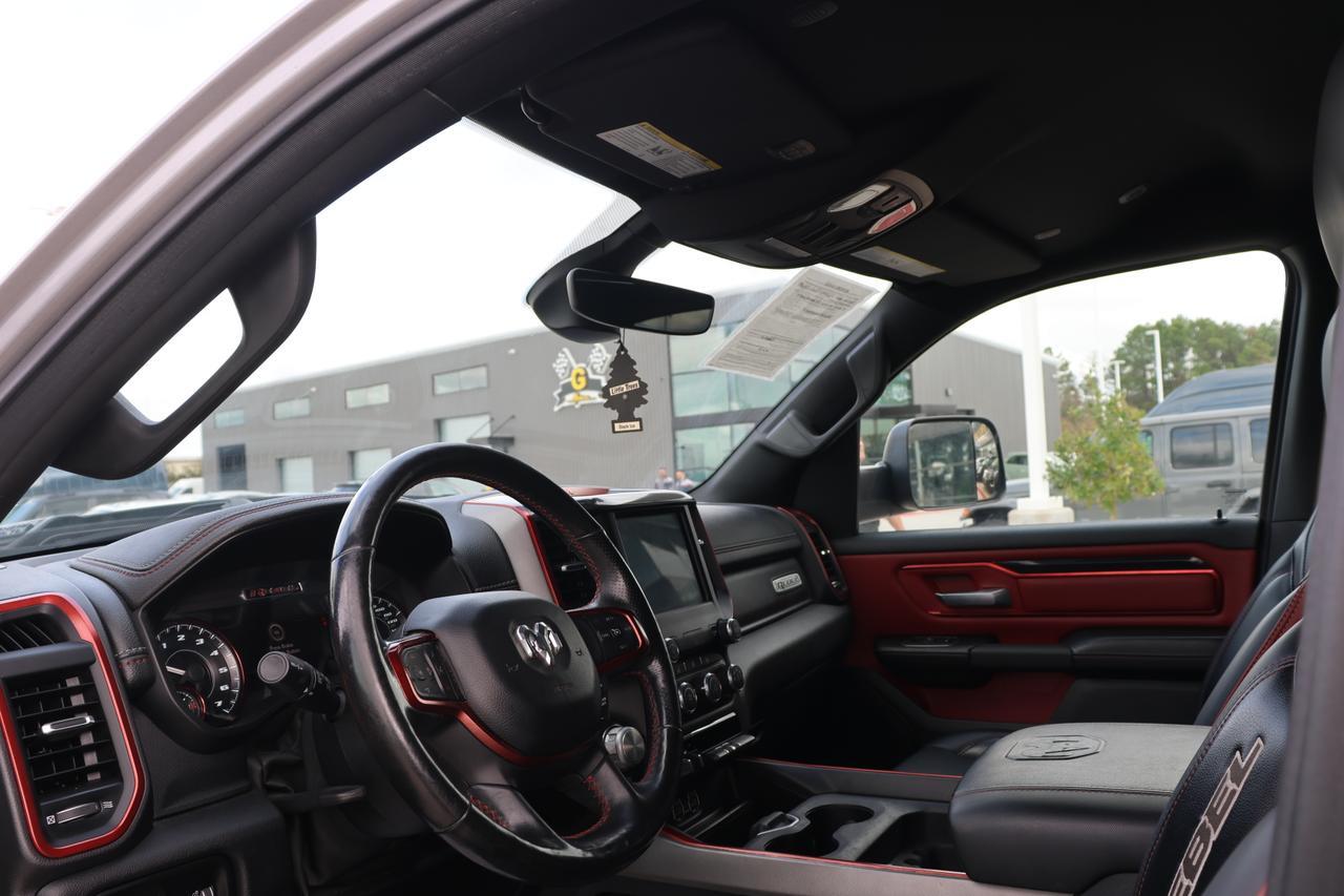2020 RAM 1500 REBEL Houston TX