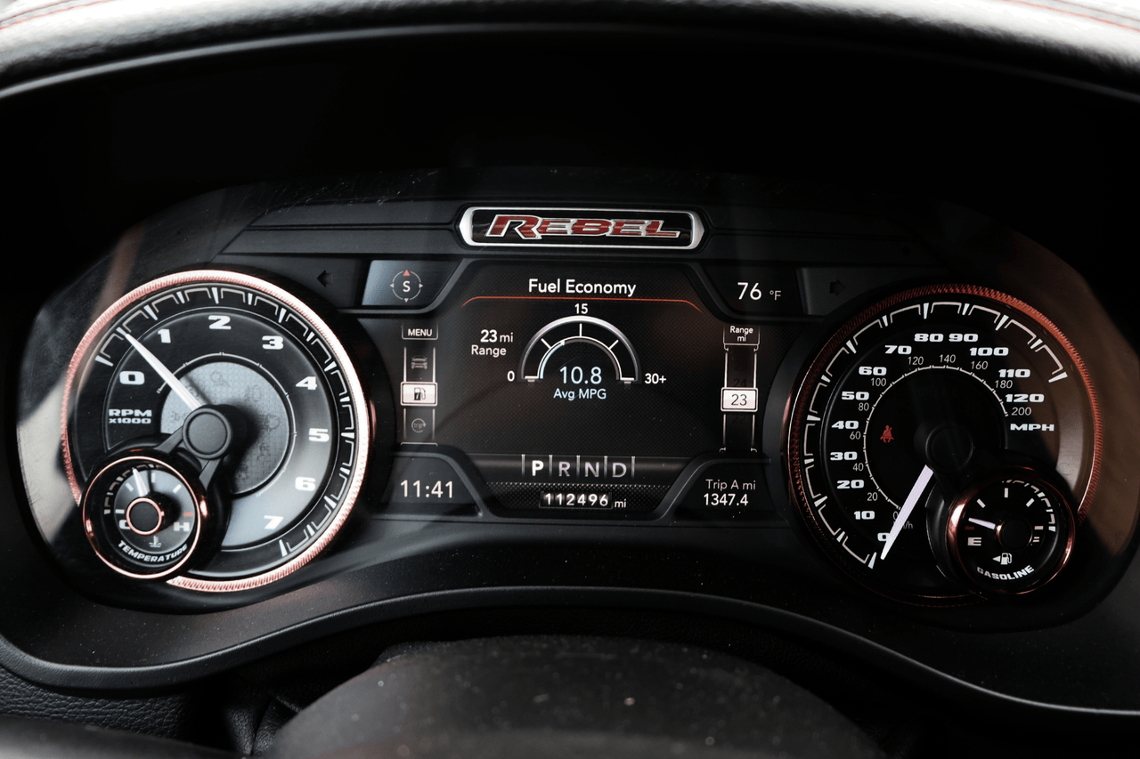 2020 RAM 1500 REBEL Houston TX