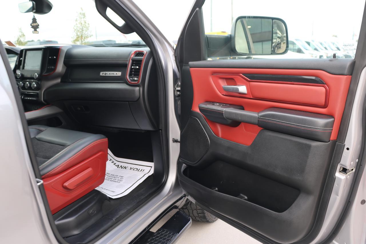 2020 RAM 1500 REBEL Houston TX