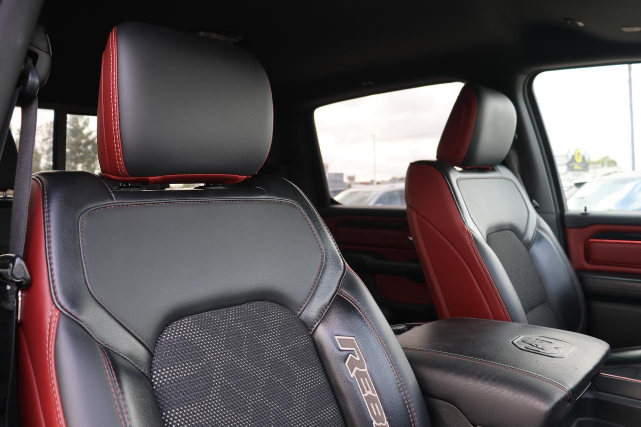 2020 RAM 1500 REBEL Houston TX