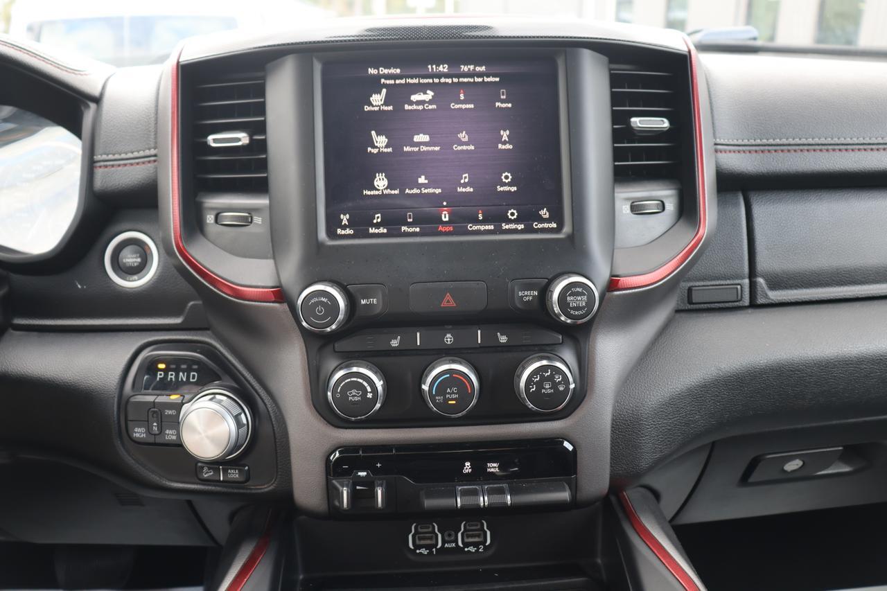 2020 RAM 1500 REBEL Houston TX