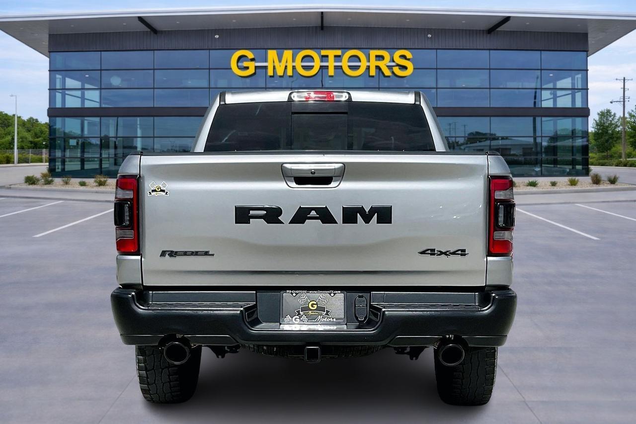 2020 RAM 1500 REBEL Houston TX